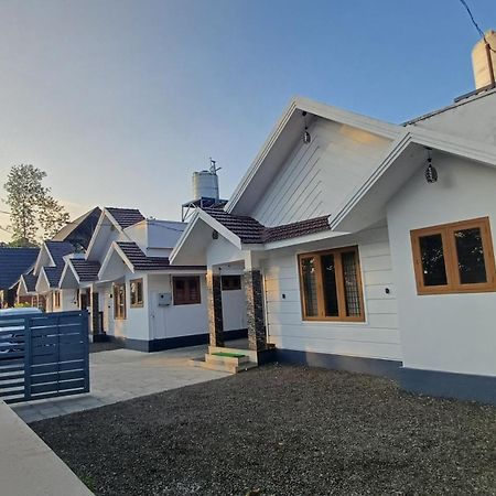 Mount Mist Villa Munnar Εξωτερικό φωτογραφία
