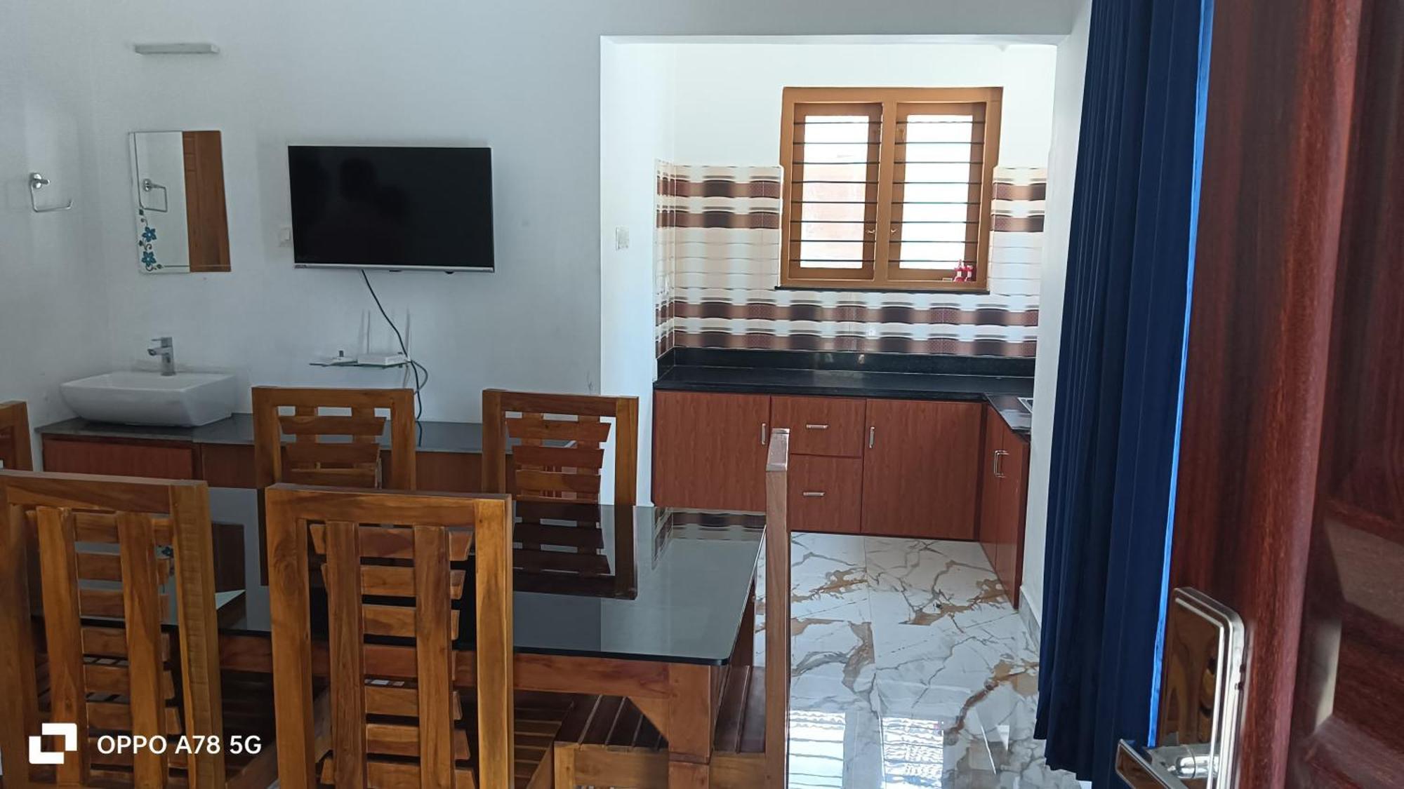 Mount Mist Villa Munnar Εξωτερικό φωτογραφία