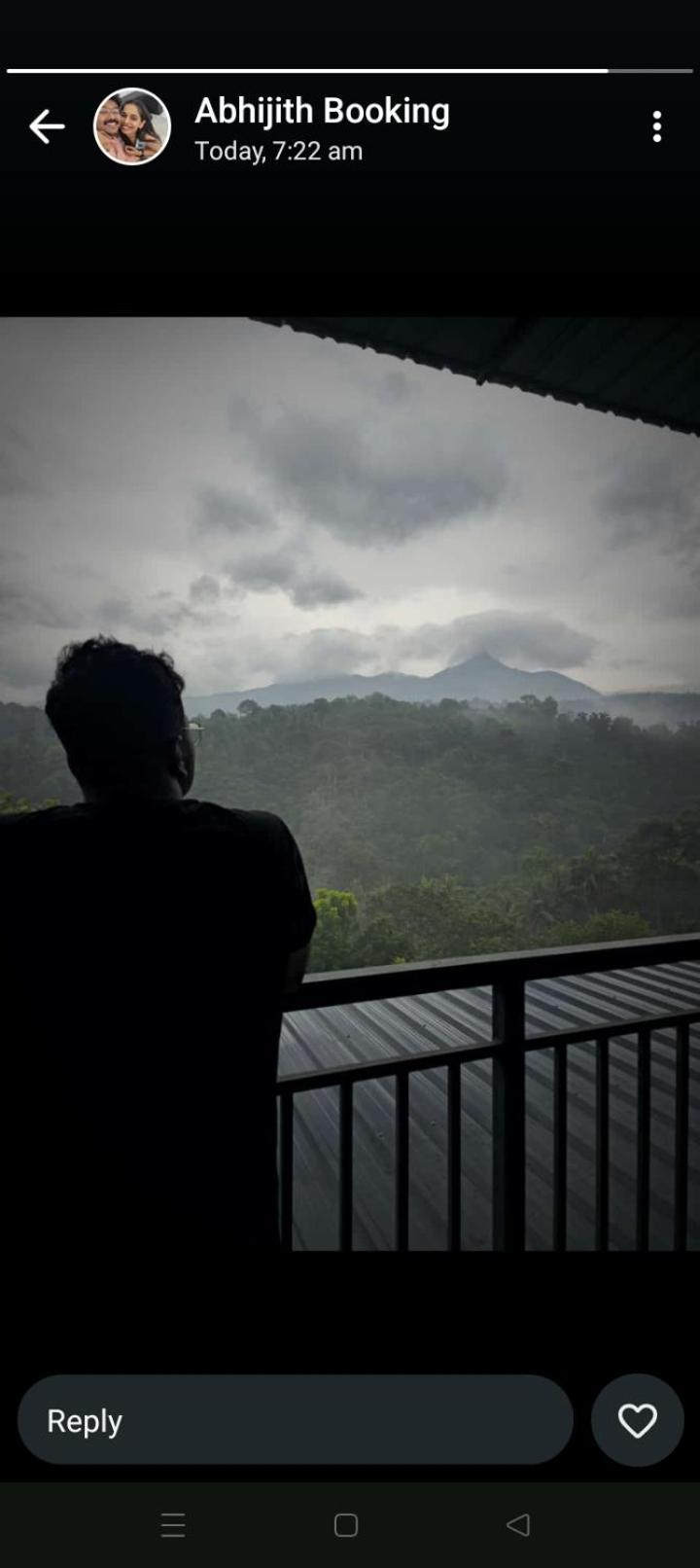 Mount Mist Villa Munnar Εξωτερικό φωτογραφία