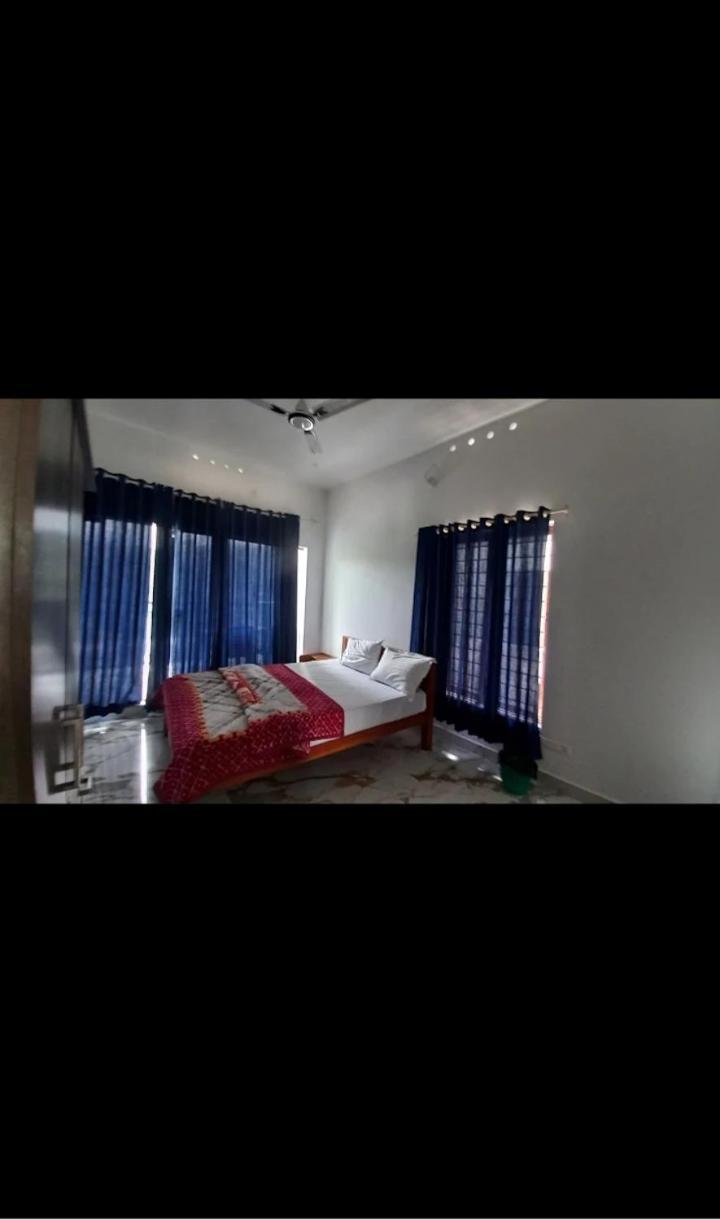 Mount Mist Villa Munnar Εξωτερικό φωτογραφία